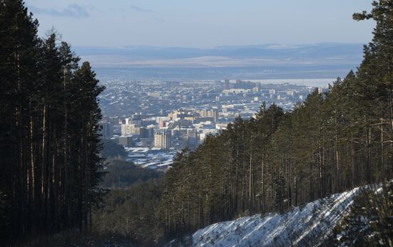 Russia Chita