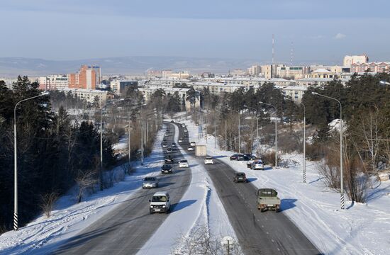 Russia Chita
