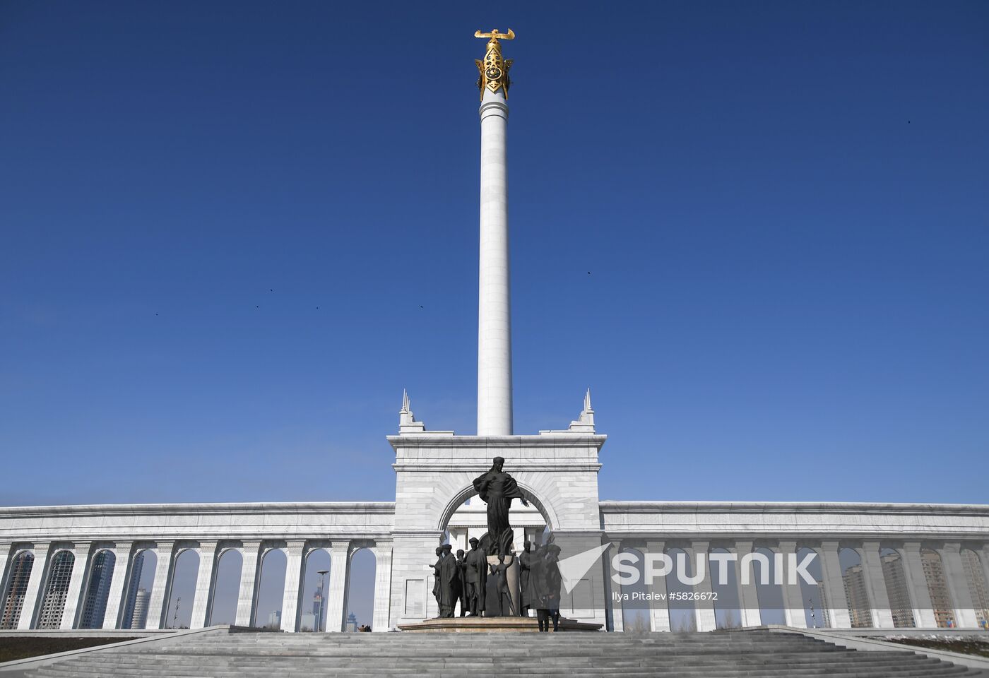 Kazakhstan Nur-Sultan