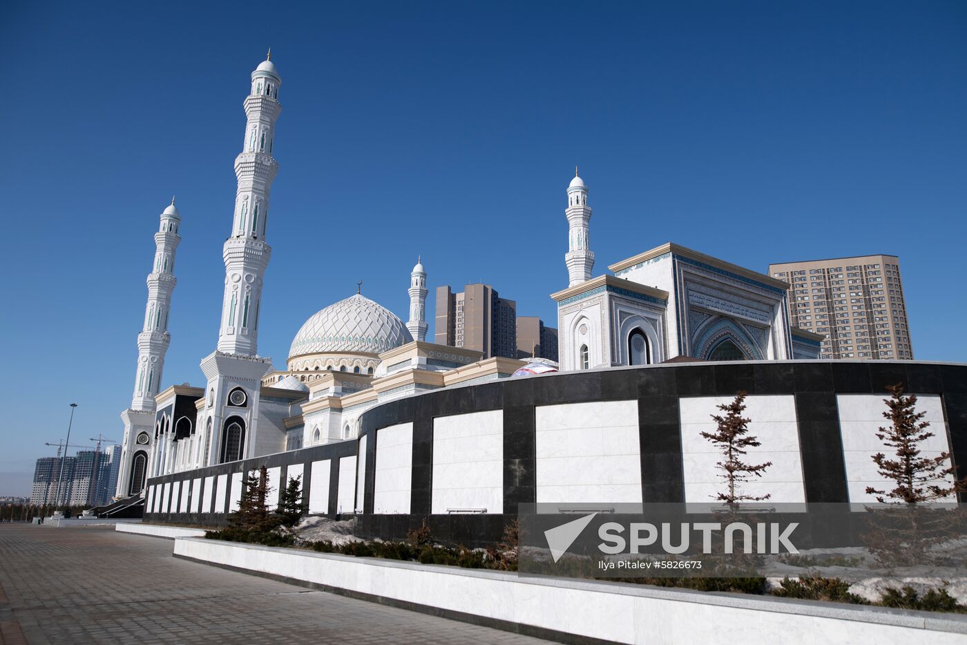 Kazakhstan Nur-Sultan