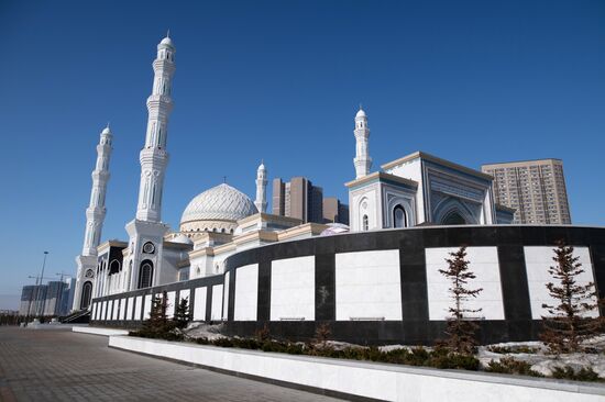 Kazakhstan Nur-Sultan