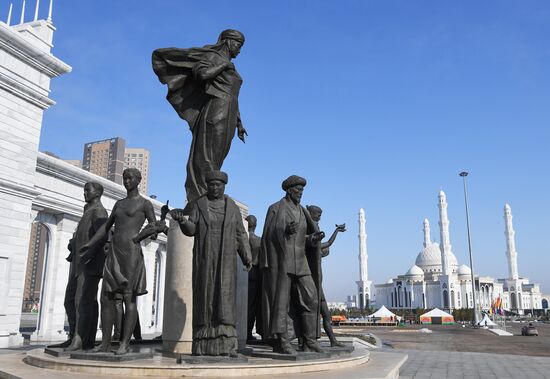 Kazakhstan Nur-Sultan