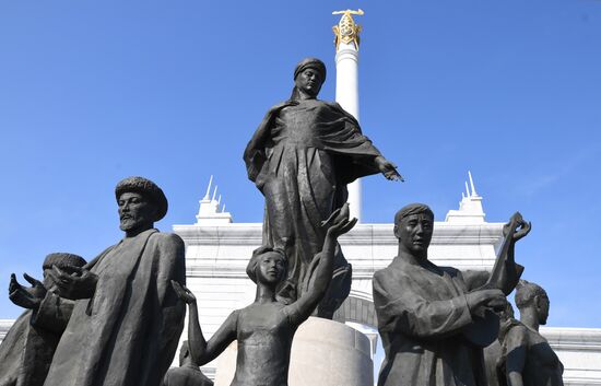 Kazakhstan Nur-Sultan