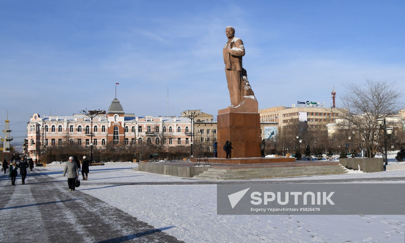 Russia Chita