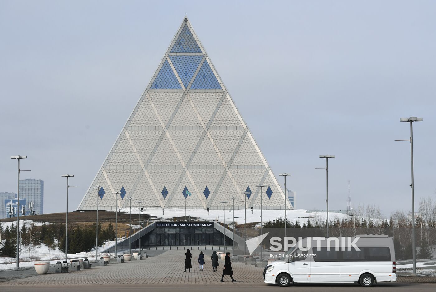 Kazakhstan Nur-Sultan