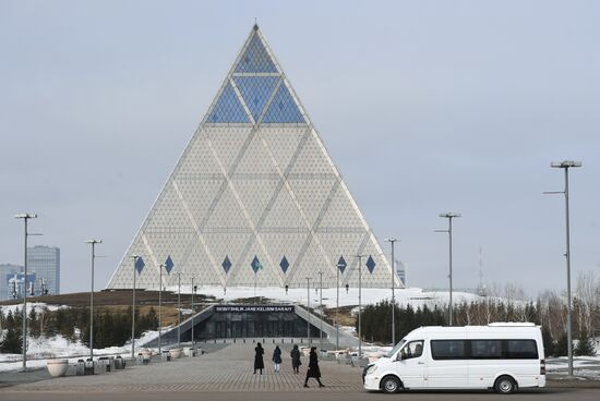 Kazakhstan Nur-Sultan