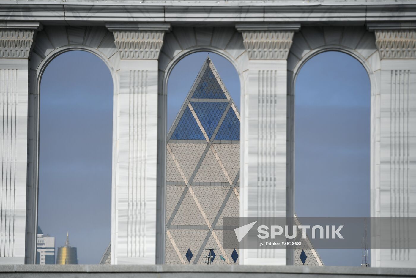 Kazakhstan Nur-Sultan