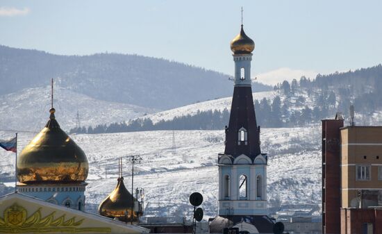 Russia Chita