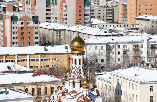 Russia Chita