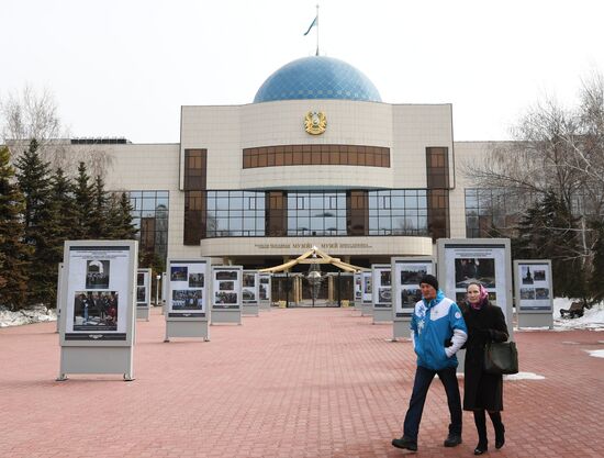 Kazakhstan Nur-Sultan