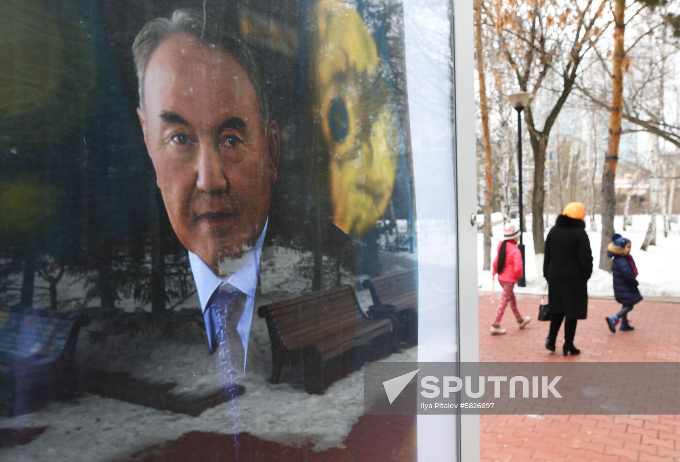 Kazakhstan Nur-Sultan