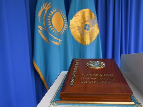 Kazakhstan Nur-Sultan
