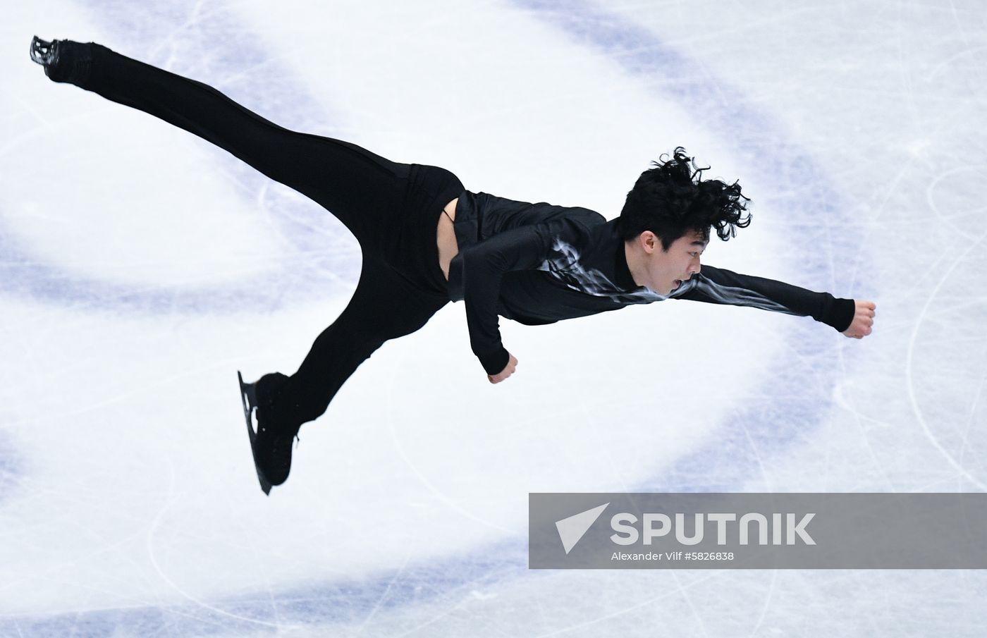 Japan Figure Skating Worlds Men