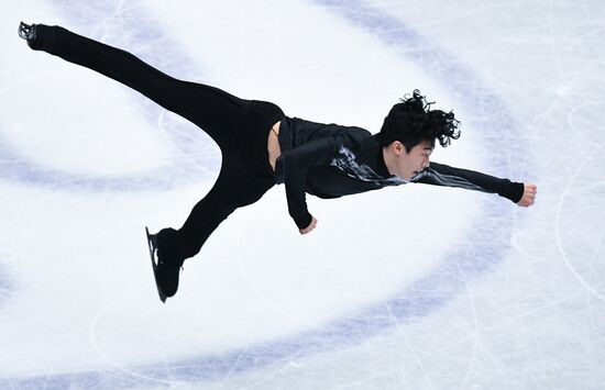 Japan Figure Skating Worlds Men