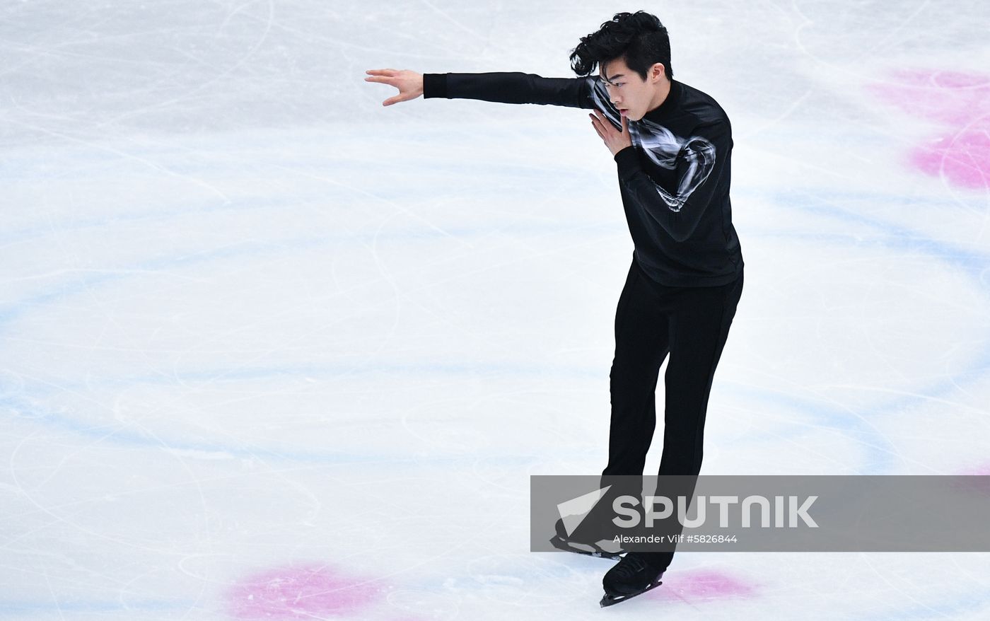 Japan Figure Skating Worlds Men