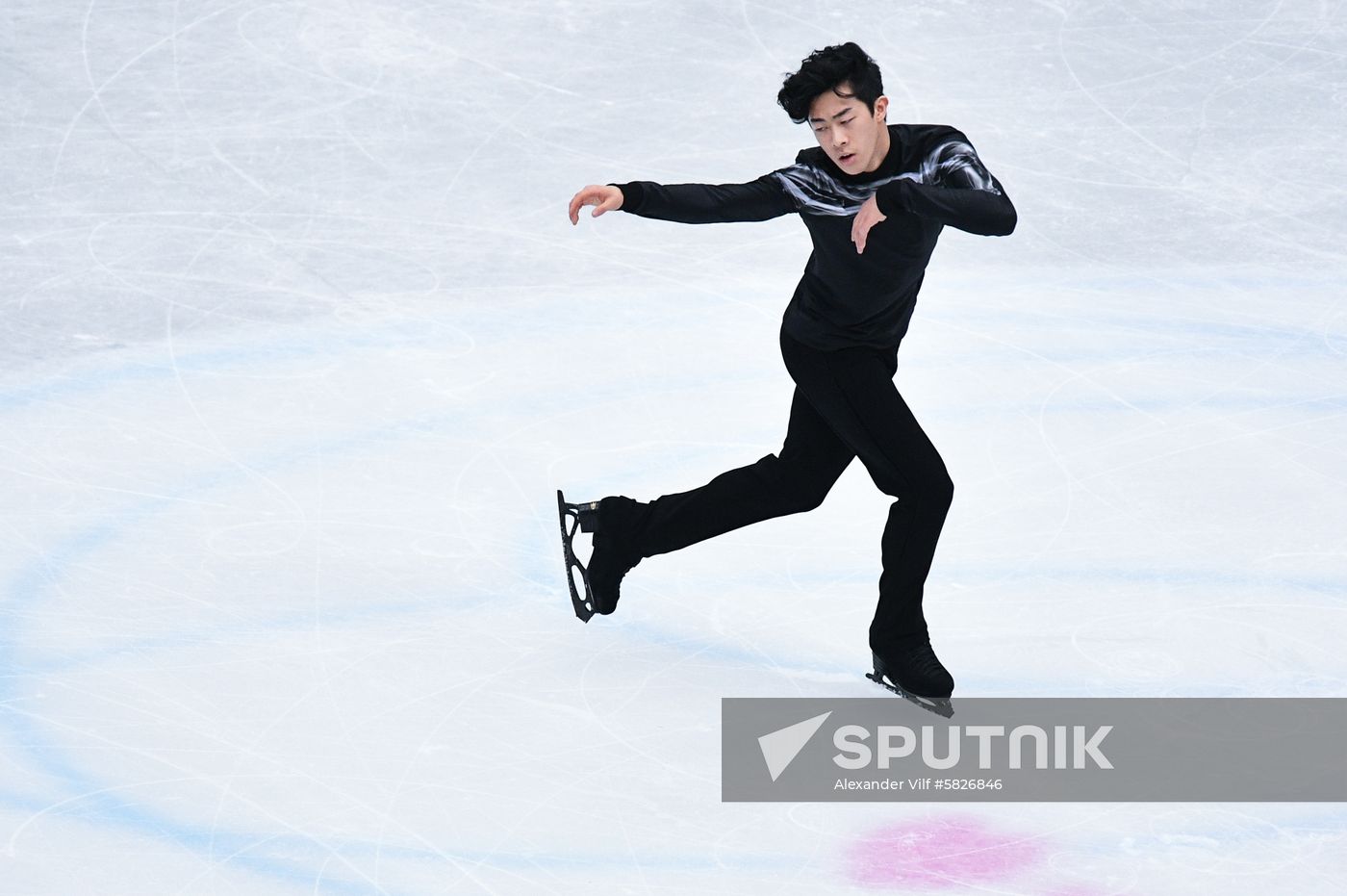 Japan Figure Skating Worlds Men