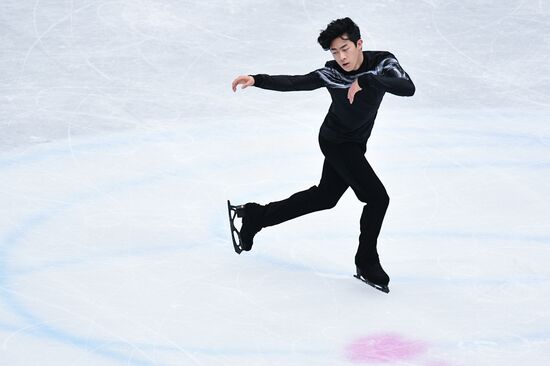 Japan Figure Skating Worlds Men