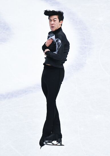 Japan Figure Skating Worlds Men
