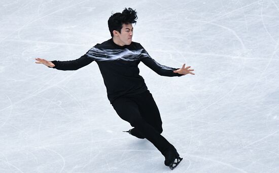 Japan Figure Skating Worlds Men