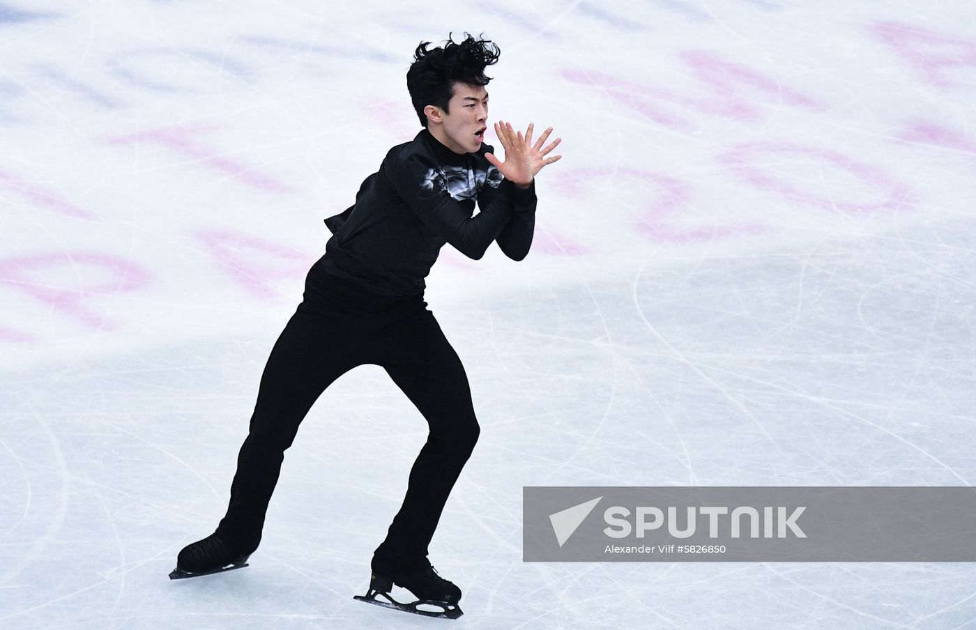Japan Figure Skating Worlds Men