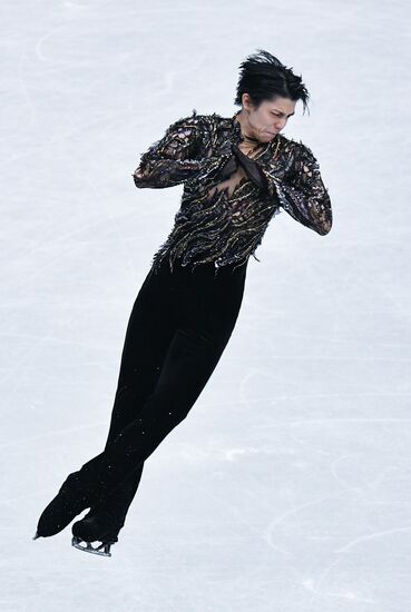 Japan Figure Skating Worlds Men