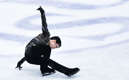 Japan Figure Skating Worlds Men