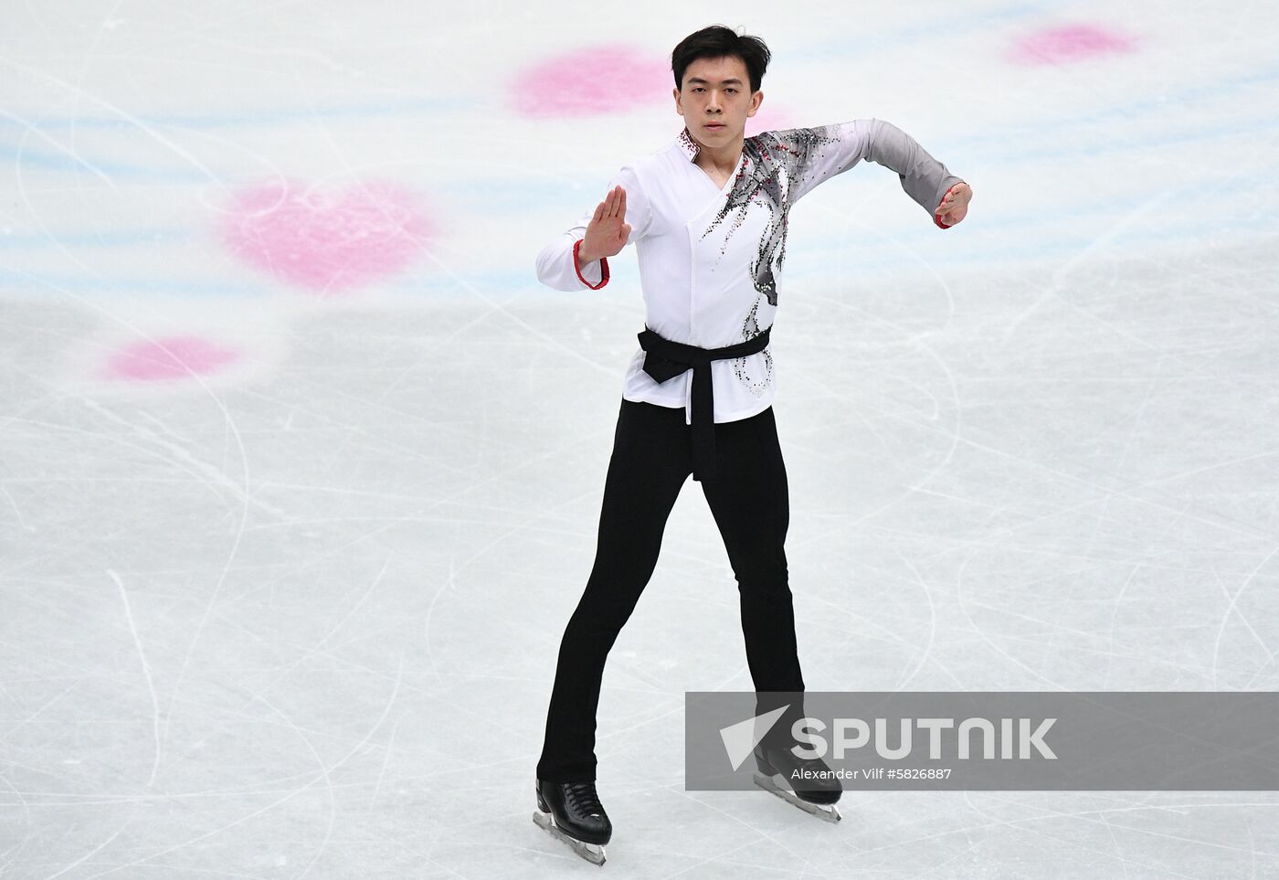 Japan Figure Skating Worlds Men