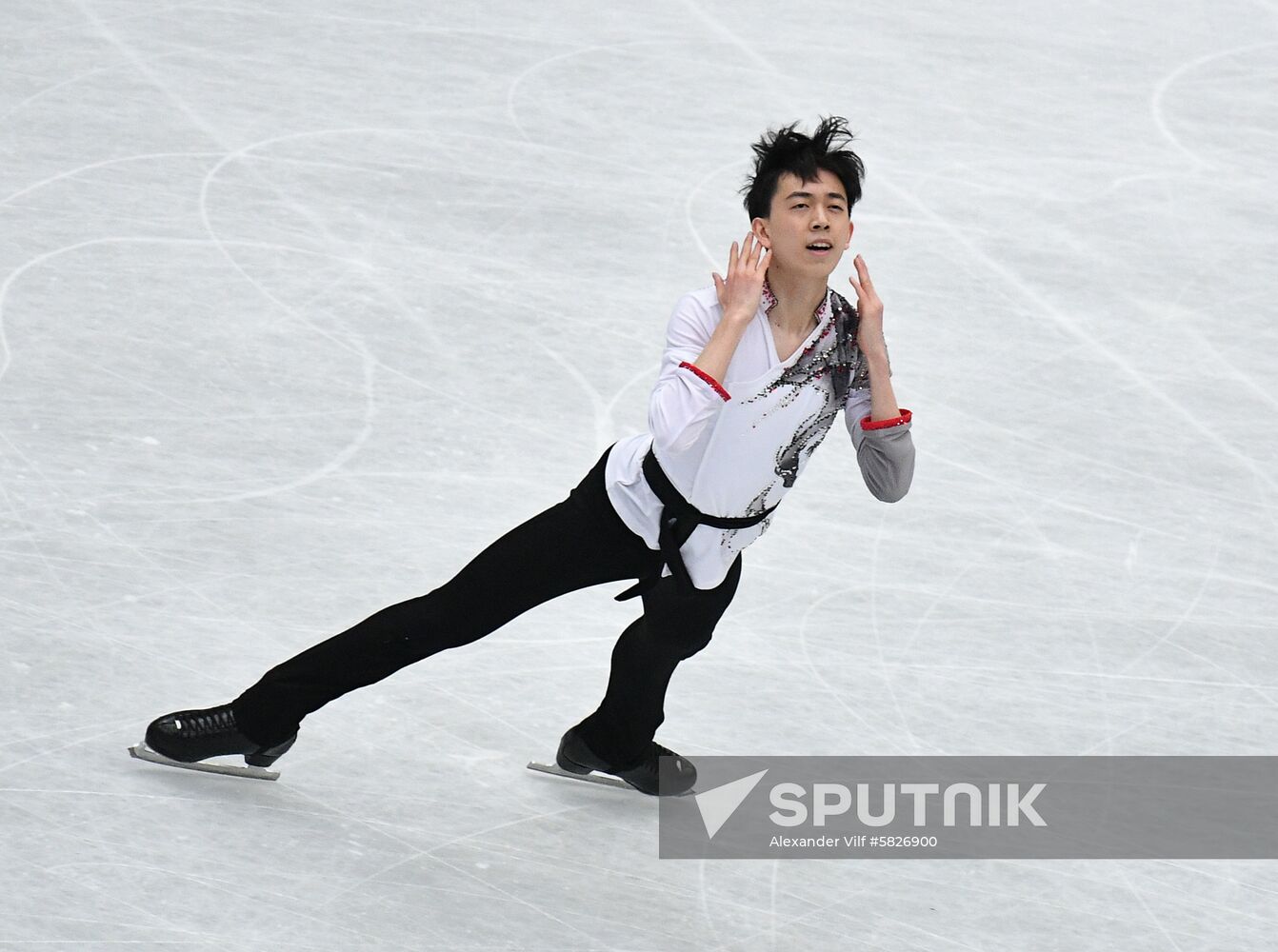 Japan Figure Skating Worlds Men