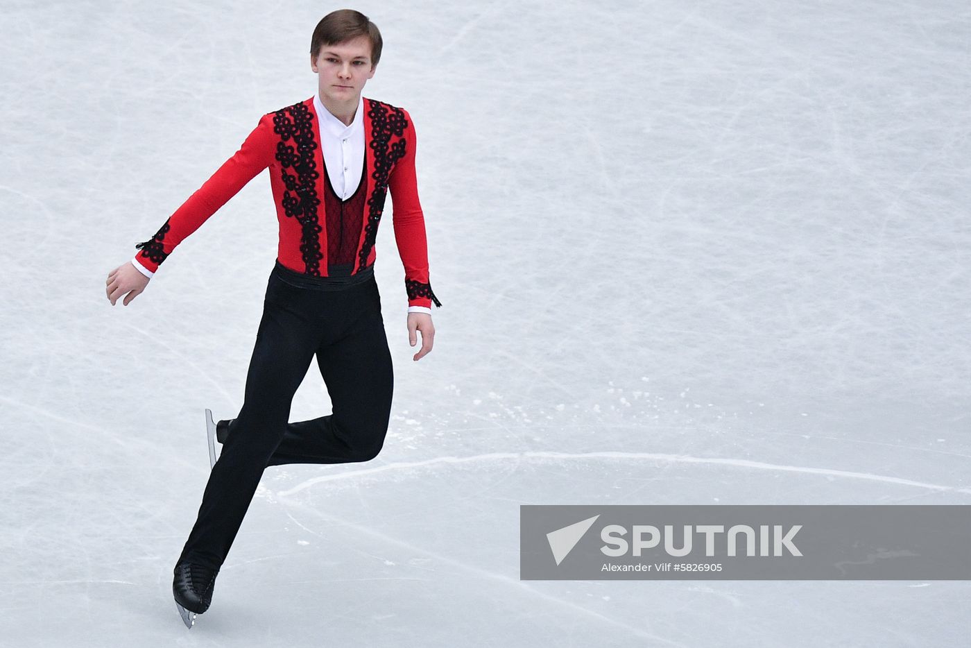 Japan Figure Skating Worlds Men
