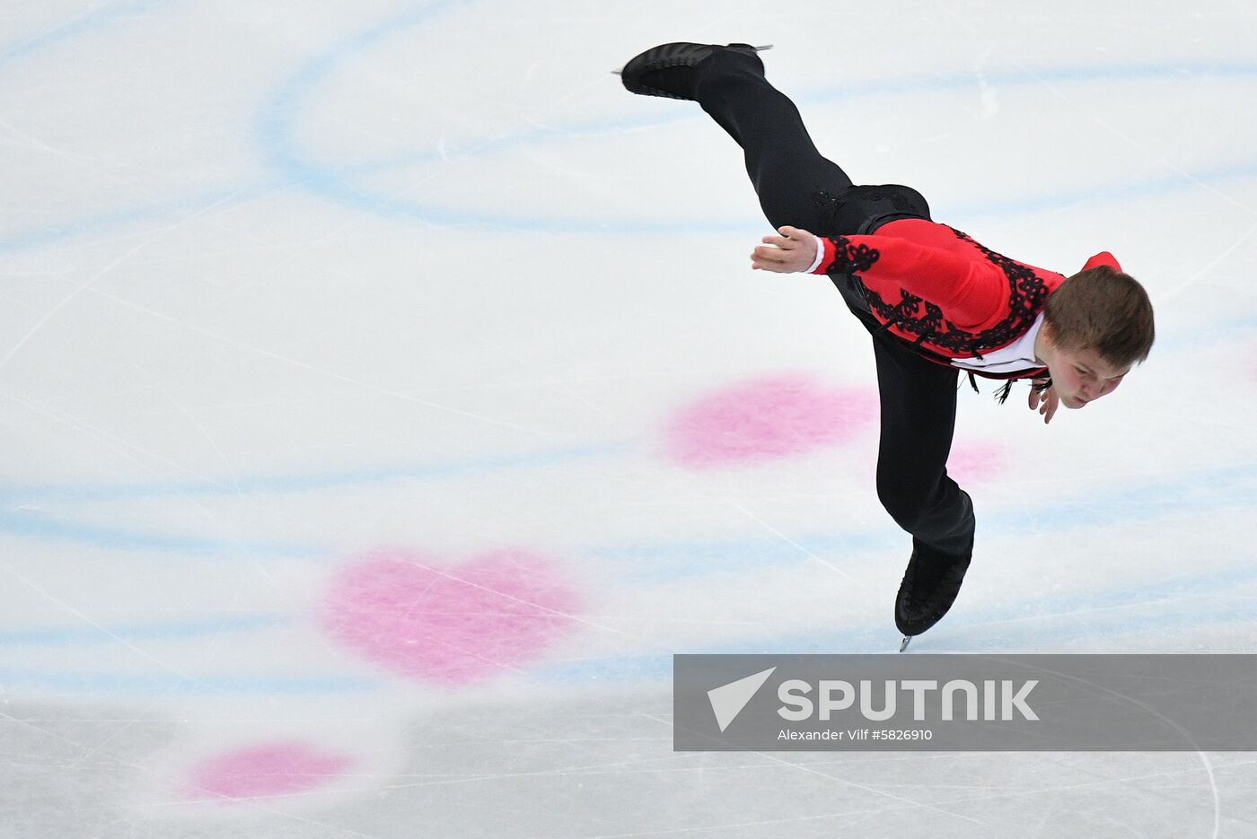 Japan Figure Skating Worlds Men