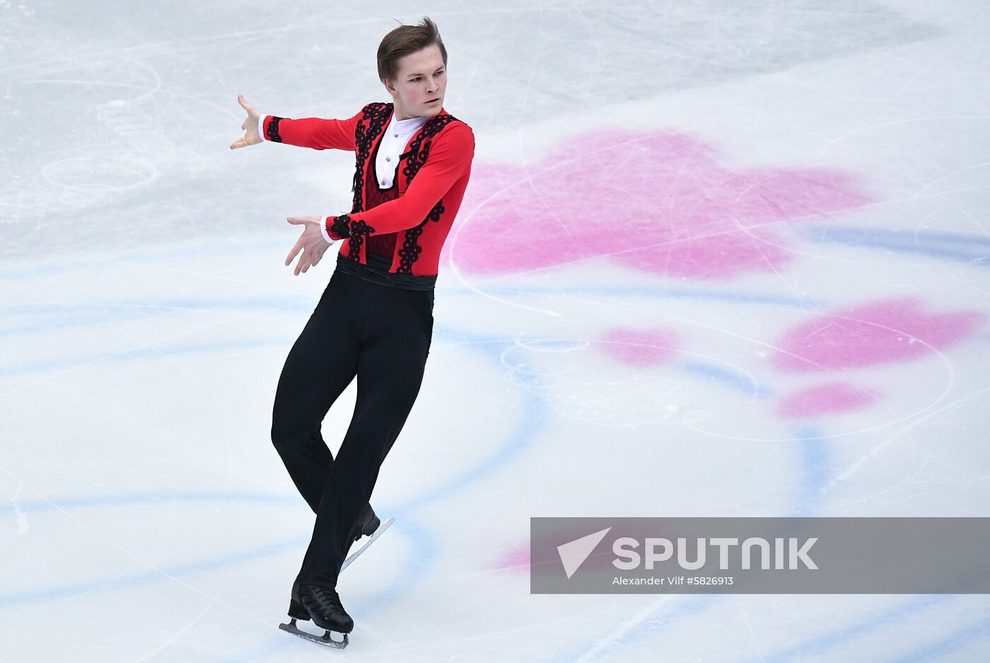 Japan Figure Skating Worlds Men