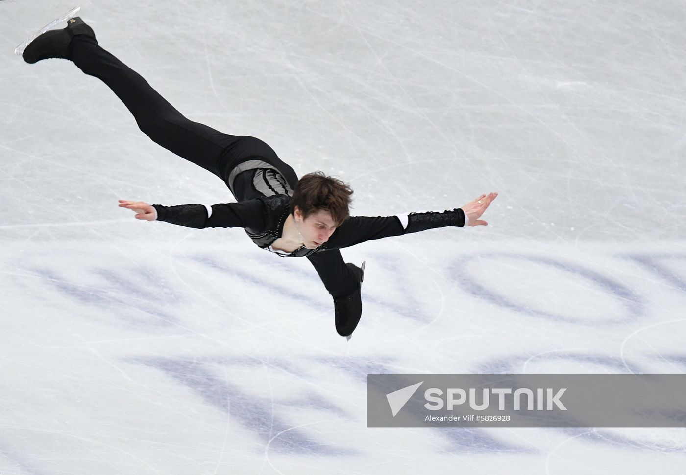 Japan Figure Skating Worlds Men