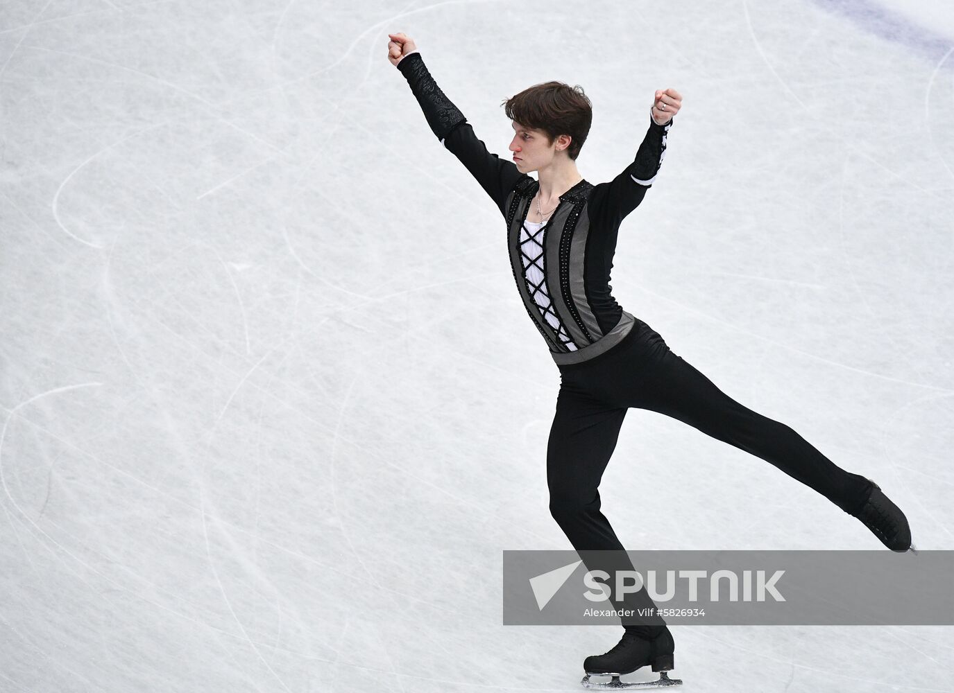 Japan Figure Skating Worlds Men