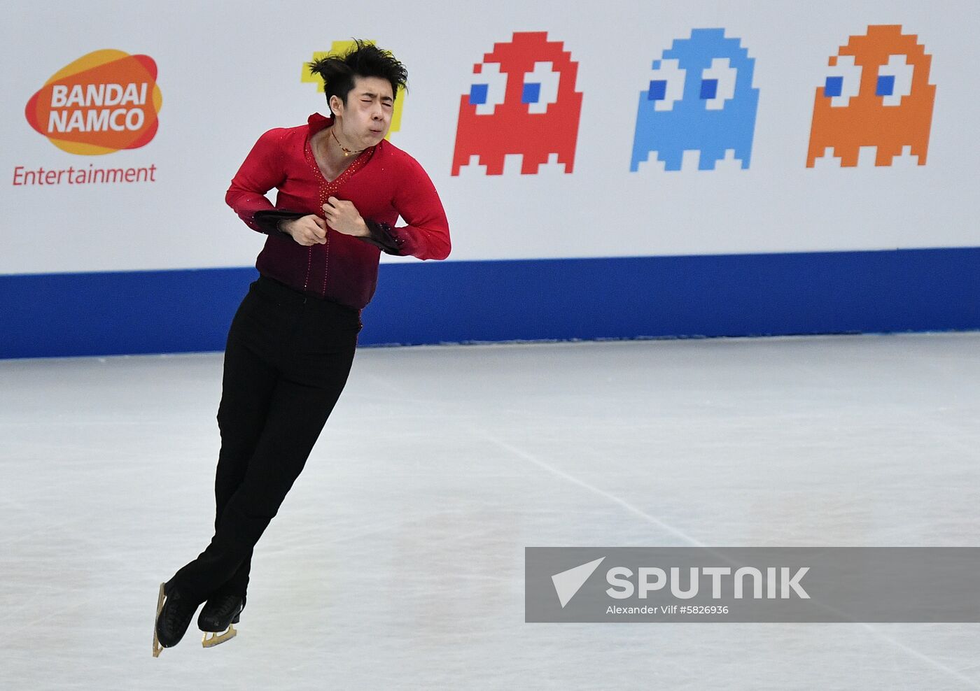 Japan Figure Skating Worlds Men