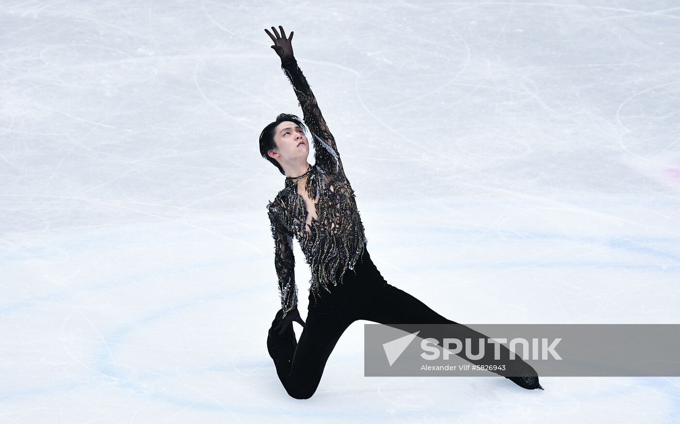 Japan Figure Skating Worlds Men