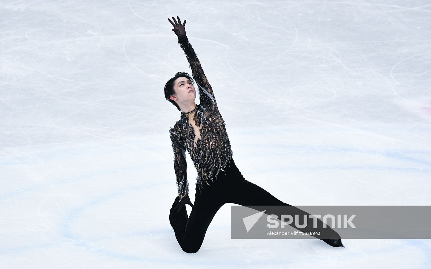 Japan Figure Skating Worlds Men
