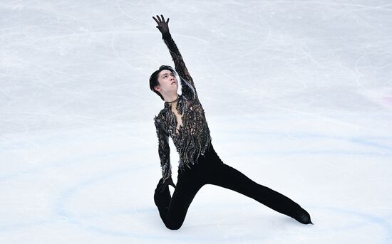 Japan Figure Skating Worlds Men