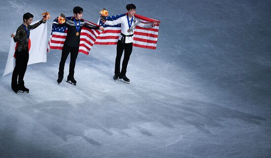 Japan Figure Skating Worlds Men