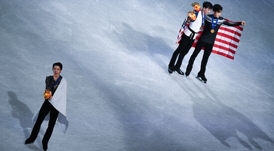 Japan Figure Skating Worlds Men