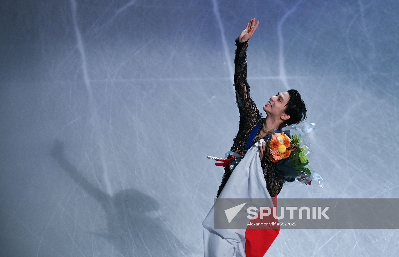 Japan Figure Skating Worlds Men