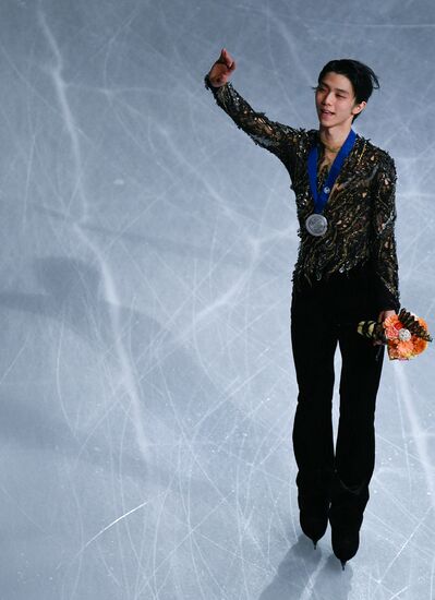 Japan Figure Skating Worlds Men