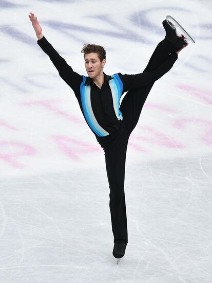 Japan Figure Skating Worlds Men