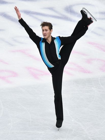 Japan Figure Skating Worlds Men