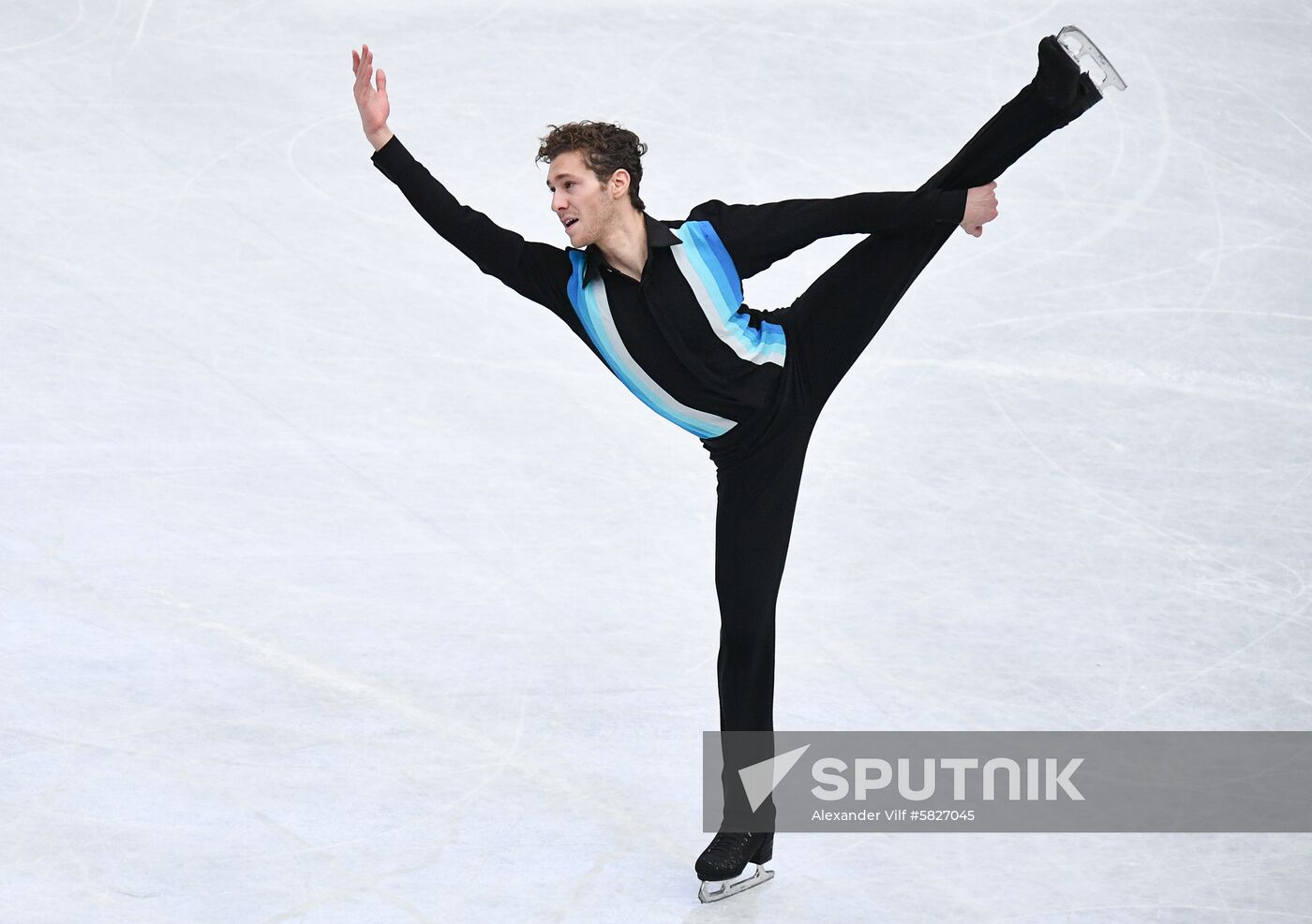 Japan Figure Skating Worlds Men