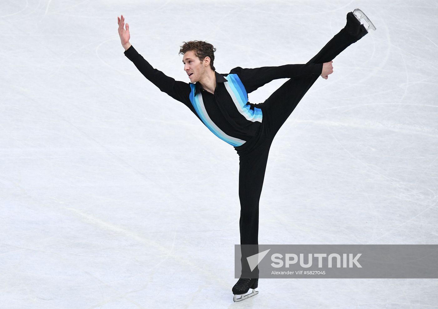 Japan Figure Skating Worlds Men
