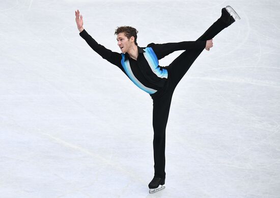 Japan Figure Skating Worlds Men