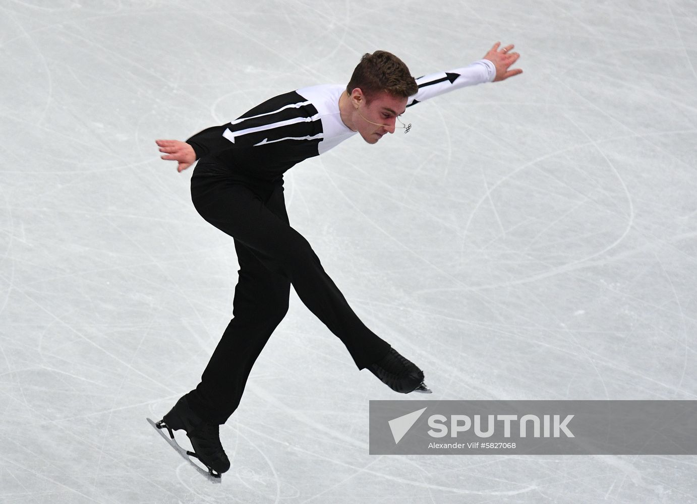 Japan Figure Skating Worlds Men