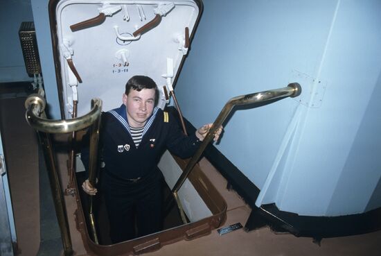 Northern Fleet of the Soviet Navy