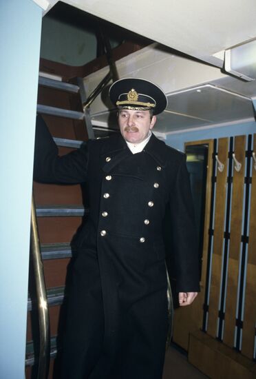 Northern Fleet of the Soviet Navy
