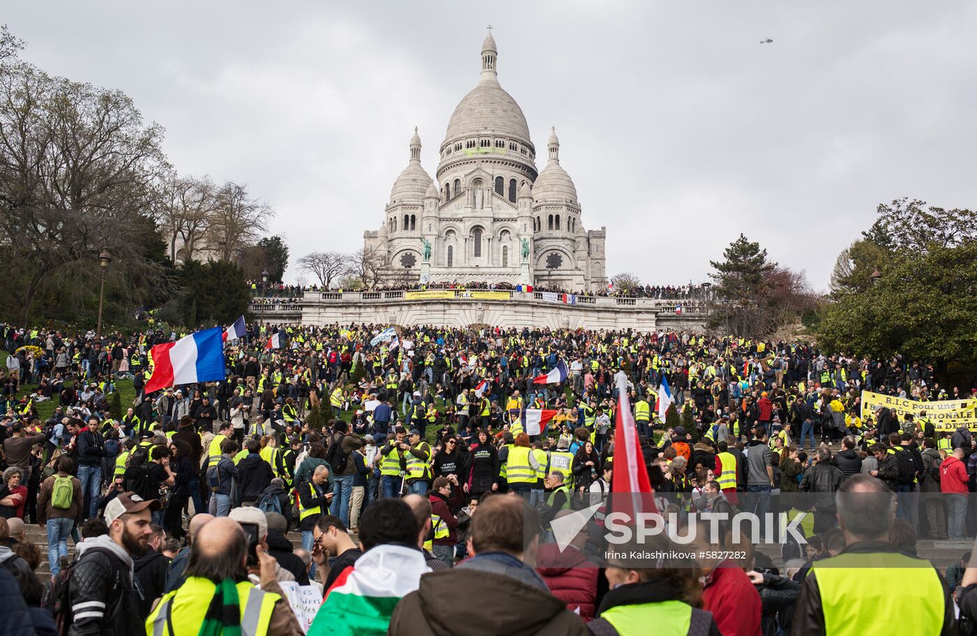France Protests
